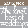 The Knot Best of Weddings 2012 Pick