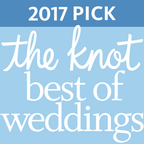 The Knot Best of Weddings 2017 Pick