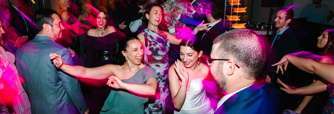 Weddings at McLoone's Pier House