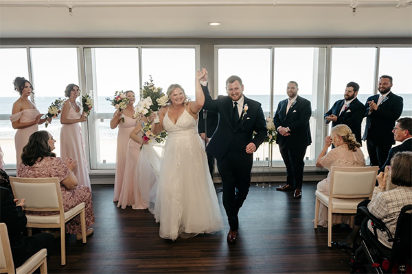 Weddings at McLoone's Pier House