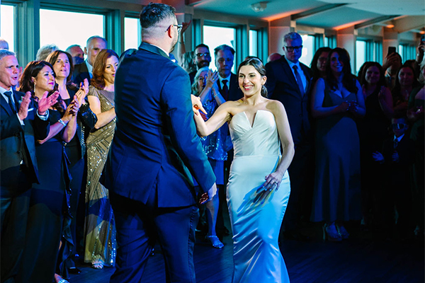 Weddings at McLoone's Pier House