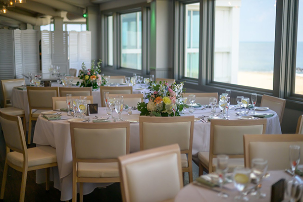 Weddings at McLoone's Pier House