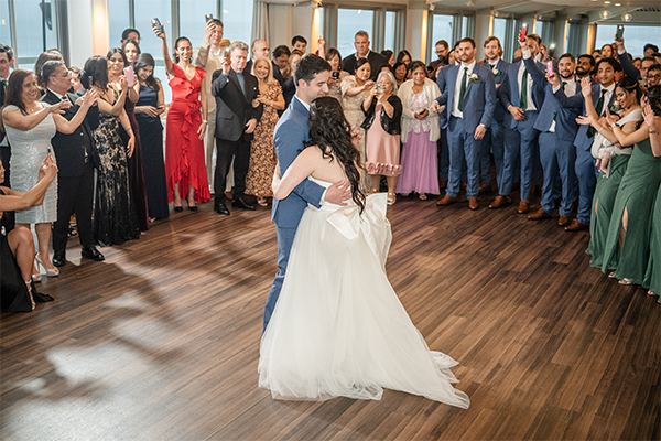 Weddings at McLoone's Pier House