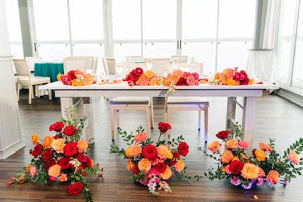 Weddings at McLoone's Pier House