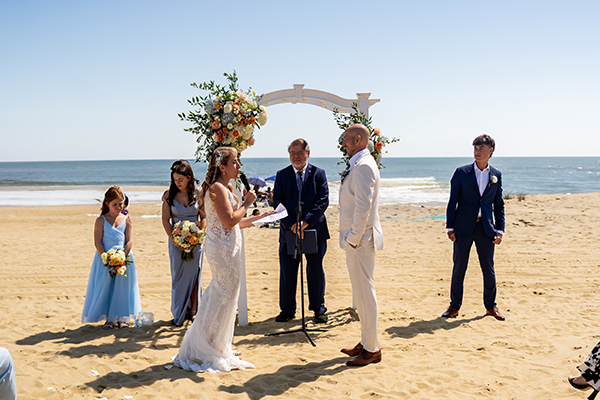 Weddings at McLoone's Pier House